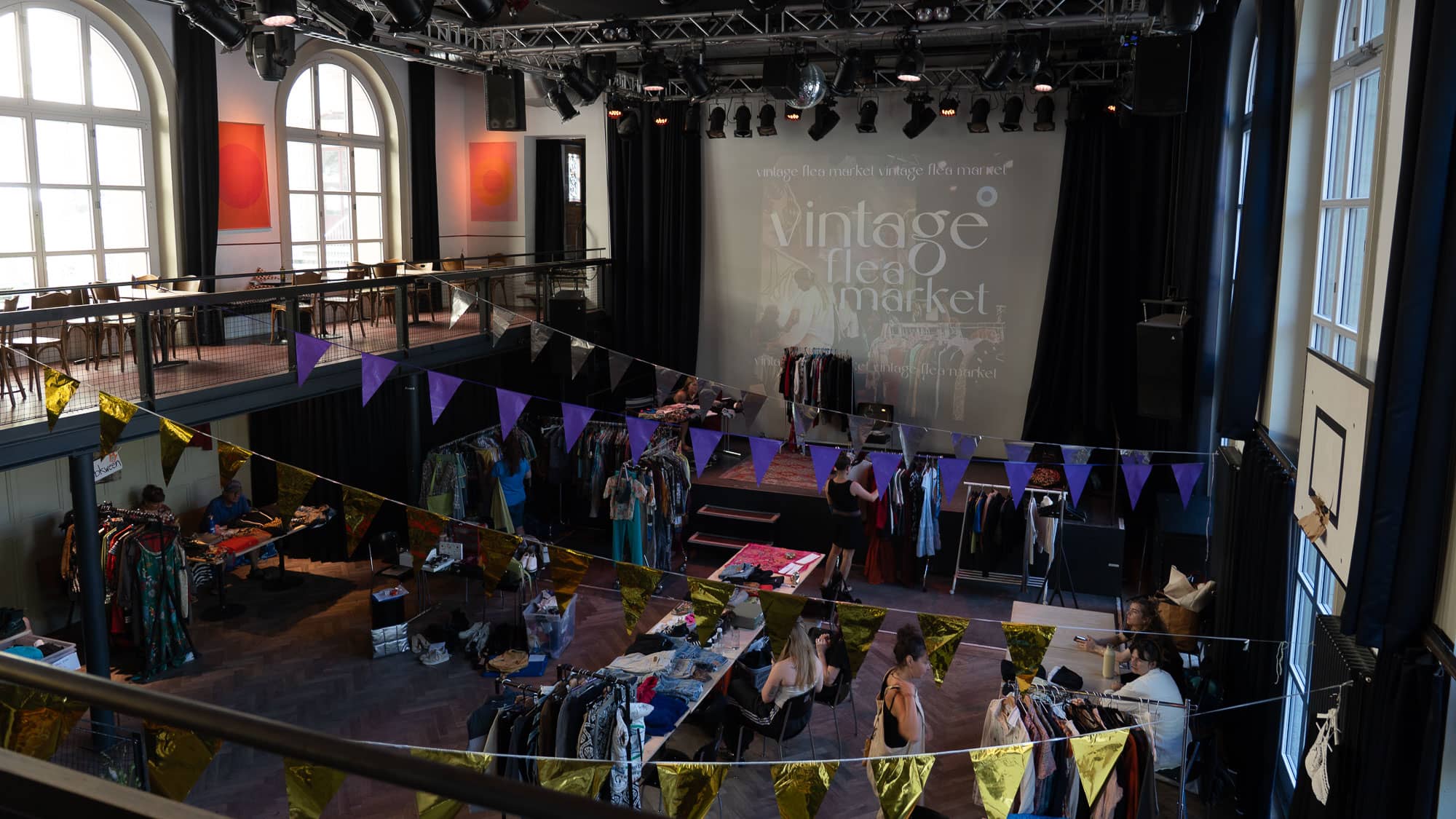 PROGR Vintage Flea Market